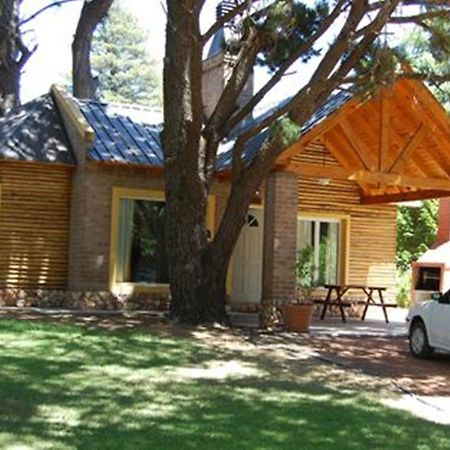 Complejo Kalem Villa Sierra de la Ventana Dış mekan fotoğraf