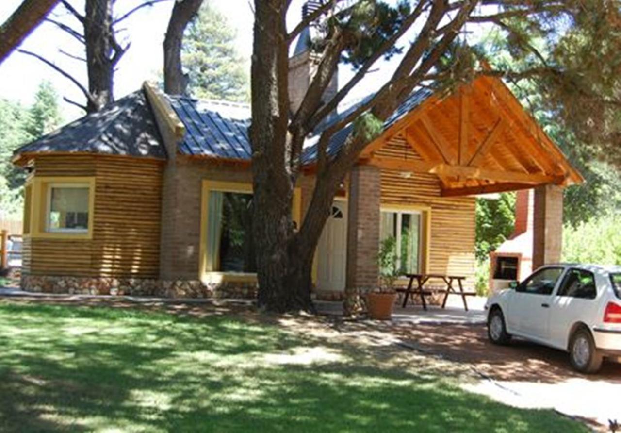 Complejo Kalem Villa Sierra de la Ventana Dış mekan fotoğraf