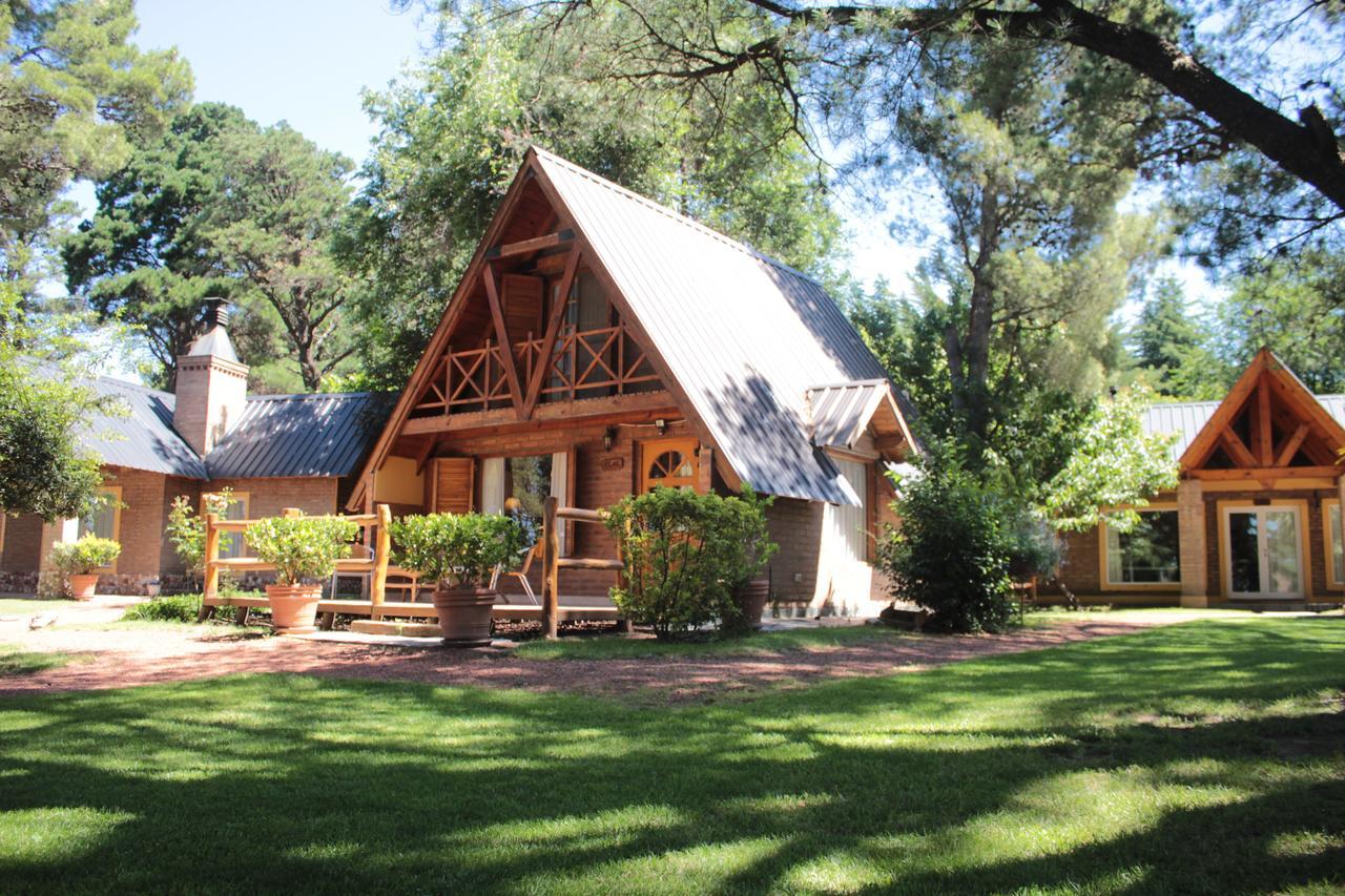 Complejo Kalem Villa Sierra de la Ventana Dış mekan fotoğraf