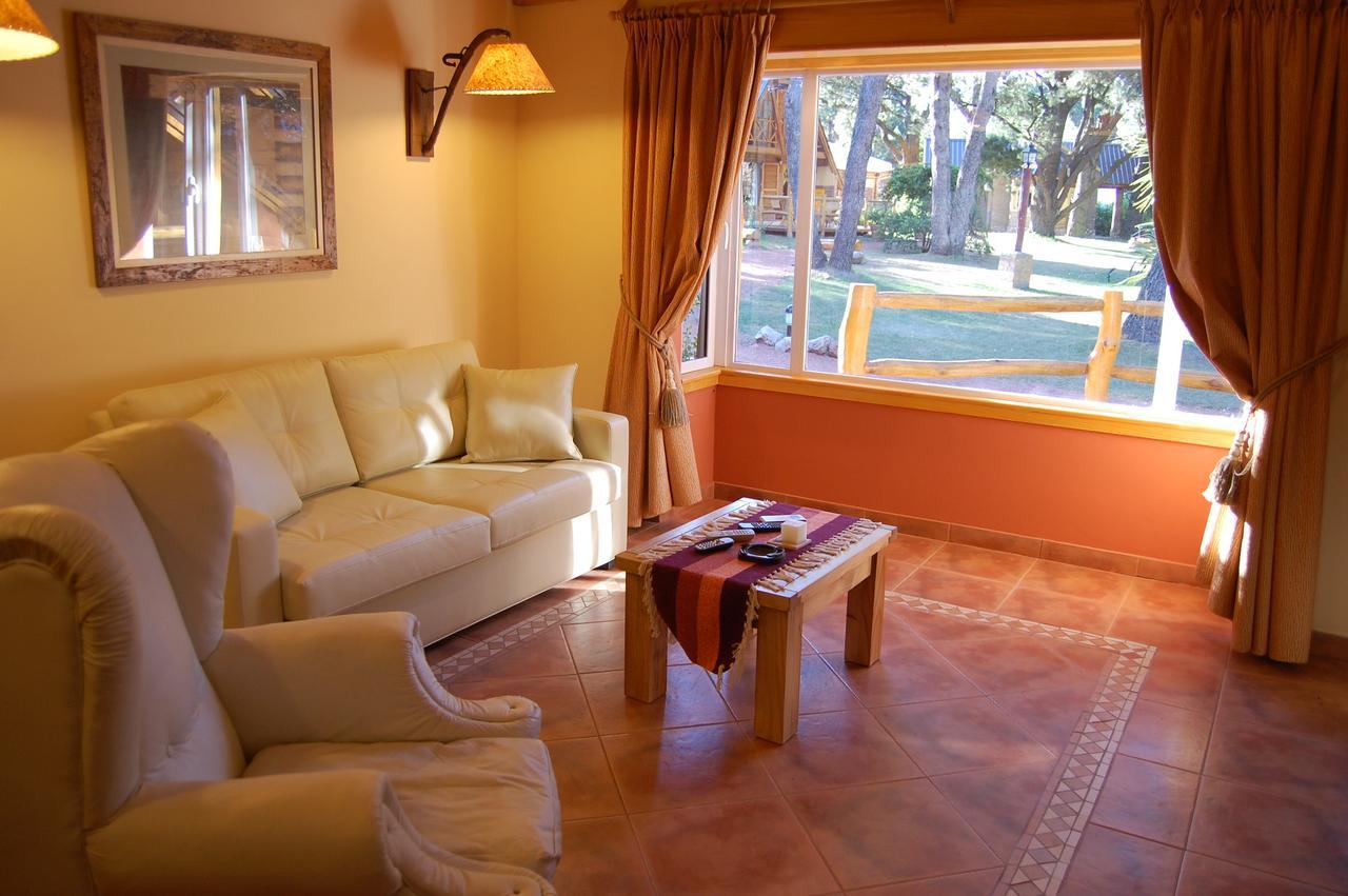 Complejo Kalem Villa Sierra de la Ventana Dış mekan fotoğraf