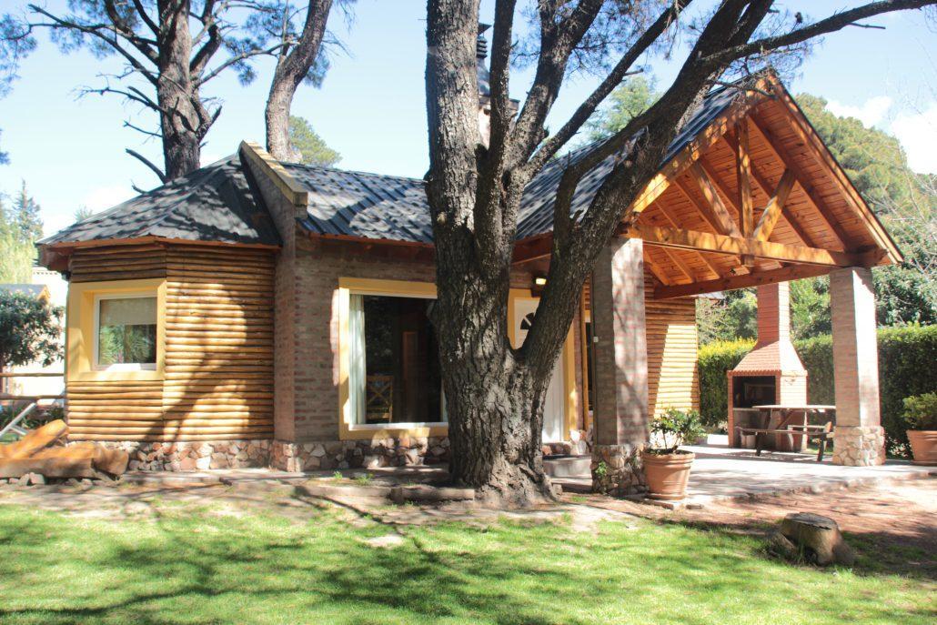 Complejo Kalem Villa Sierra de la Ventana Dış mekan fotoğraf