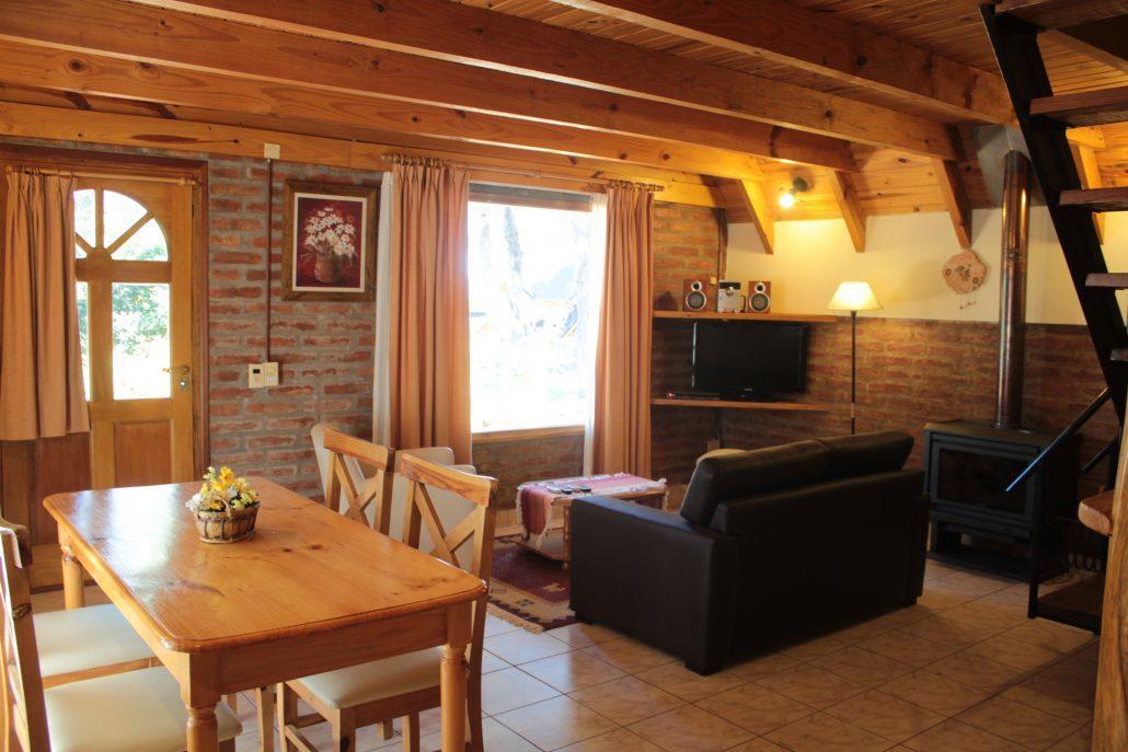 Complejo Kalem Villa Sierra de la Ventana Dış mekan fotoğraf
